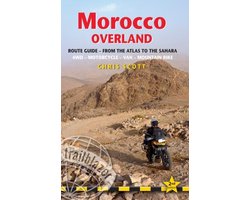 Trailblazer Morocco Overland