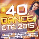 40 Dance Ete 2015