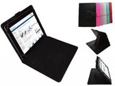 Hanvon Touchpad-B16 Tablet Hoes, Multi-stand Cover, Handige Case - Kleur Wit