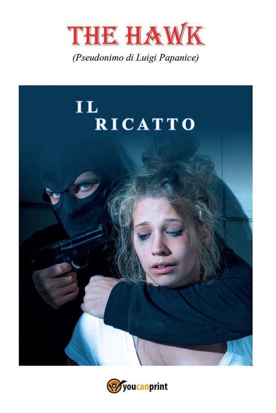 Il ricatto - cover