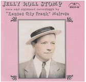 Frank Melrose - Jelly Roll Stomp (Rare & Unissued Recordings) (CD)