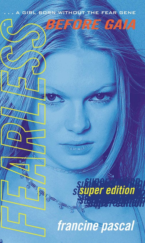 Fearless - Super Edition: Before Gaia - cover