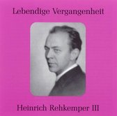 Lebendige Vergangenheit - Heinrich Rehkemper Vol 3