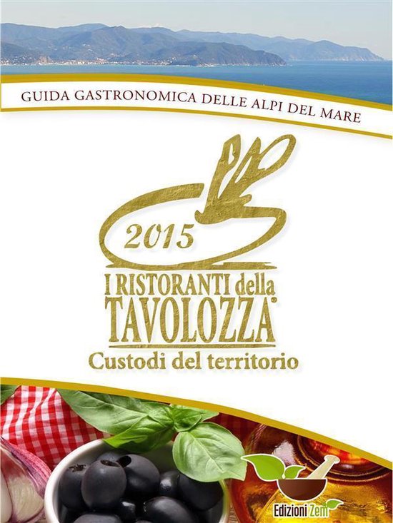 Ristoranti della Tavolozza - cover