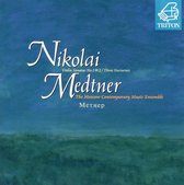 Medtner: Violin Sonatas/Nocturnes