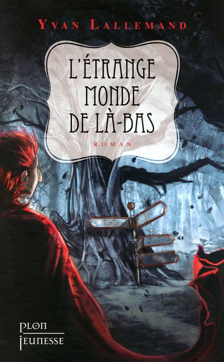 L'étrange monde de Là-bas (ebook), Yvan Lallemand | 9782259215091 | Livres  | bol.