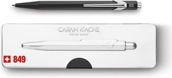 Caran d'ache Balpennen kopen? ✔️ Tot 7% korting