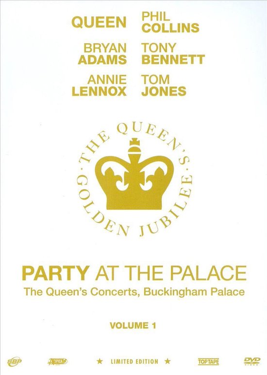 Party at the Palace, Vol. 1