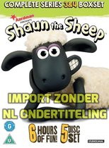 Shaun The Sheep - Series 3-4 Box Set [DVD] (import)