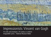 Impressionists: Van Gogh Card Pack