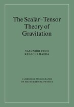 Cambridge Monographs on Mathematical Physics-The Scalar-Tensor Theory of Gravitation