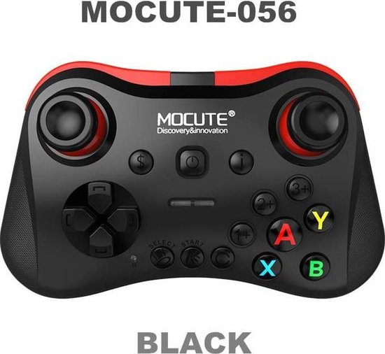 ontsnappen Occlusie Boek Gamepad MOCUTE 050 053 054 055 056 - Bluetooth-joystick voor smartphone,  tablet, pc,... | bol.com