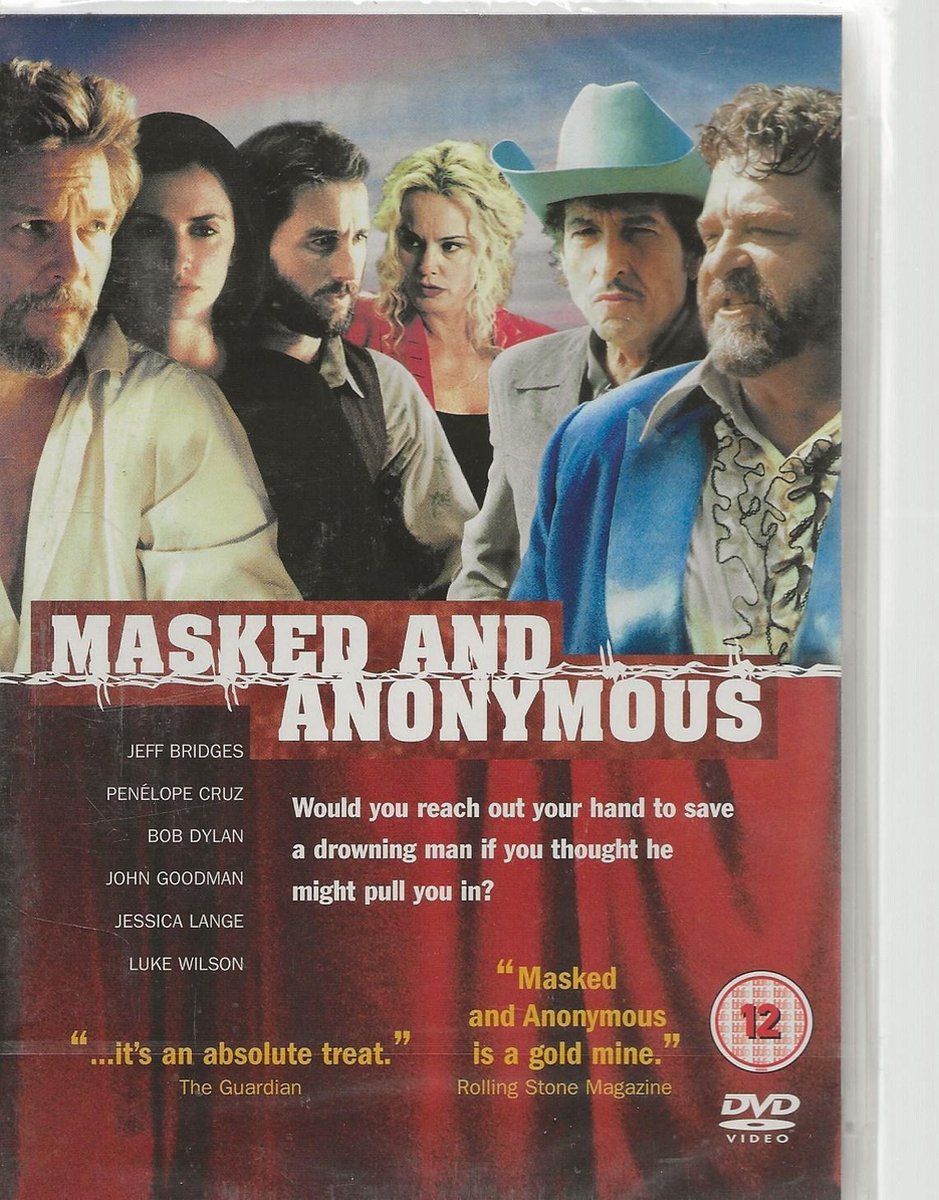 Masked & Anonymous (Import)