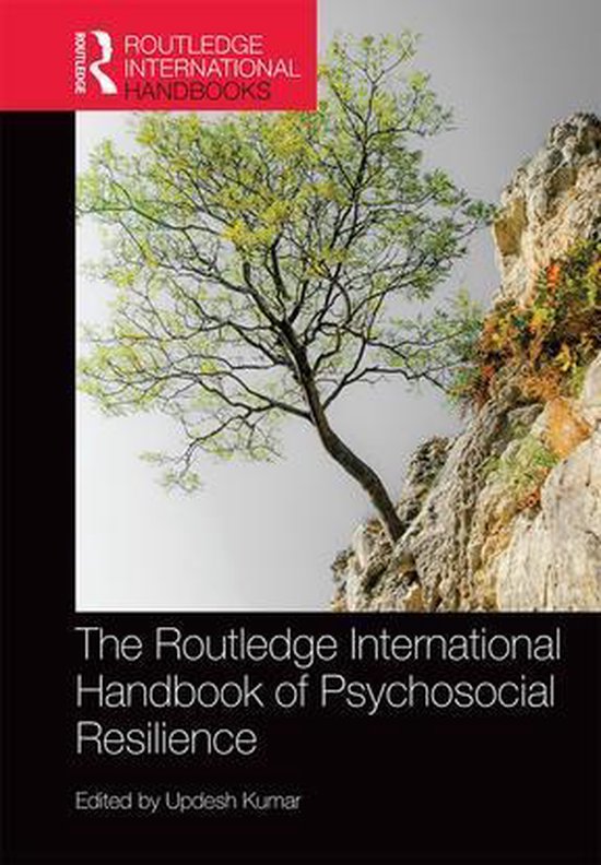 Routledge International Handbooks - The Routledge Internatio ... - cover