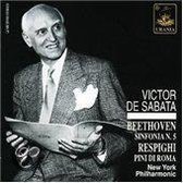Beethoven: Symphony No 5, Respighi: