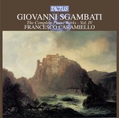 Francesco Caramello Piano - Sgambati: The Complete Piano Works (CD)