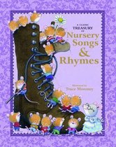 Tracey Moroney - A Classic Treasury of Nursery Rhymes & Songs