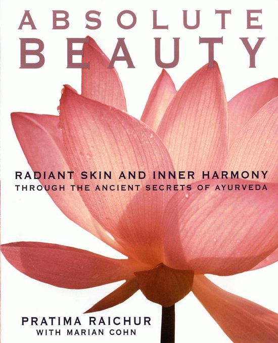 Absolute Beauty - cover