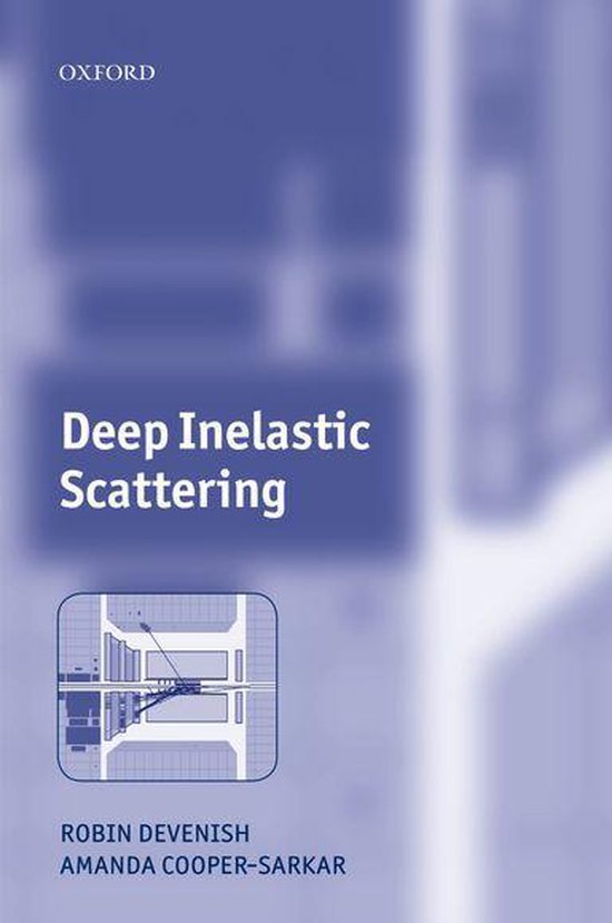 Deep Inelastic Scattering - cover