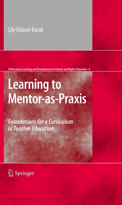 Education (R0) - Learning to Mentor-as-Praxis - cover