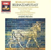 Walton: Behshazzar's Feast; Portsmouth Point; Scapino; Imporvisations on an Impormptu of Benjamin Britten
