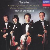 Haydn: String Quartets, Op. 76 4-6