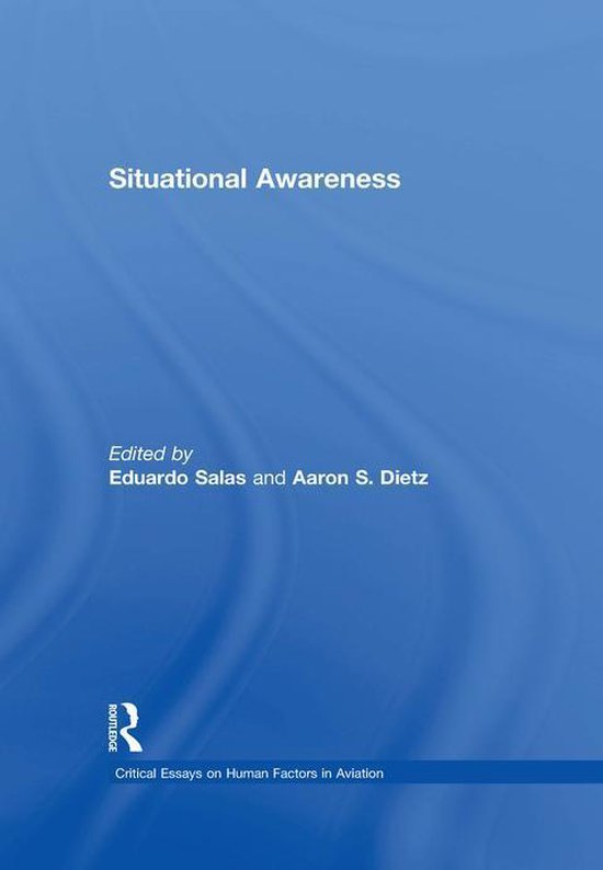 Critical Essays on Human Factors in Aviation - Situational A ... - cover