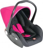 Topmark Autostoel voor PURE en 2 Combi - Pink