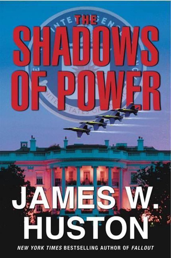 The Shadows of Power - cover