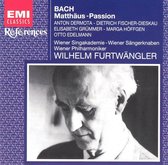 References - Bach: Matthaus-Passion / Wilhelm Furtwangler