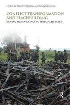 Conflict Transformation and Peacebuilding