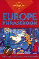 Europe Phrasebook - Lonely Planet