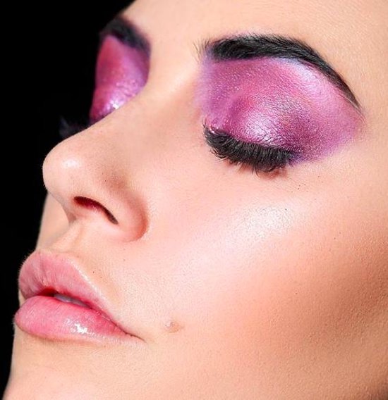 ARTDECO Glam Stars Shimmer Cream Gentle Rose