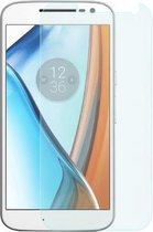 Motorola Moto G4 tempered glass / glazen screen protector 2.5D 9H