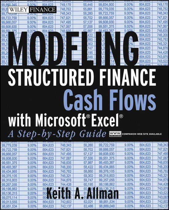 Wiley Finance 370 - Modeling Structured Finance Cash Flows w ... - cover