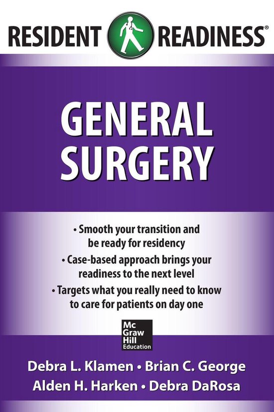 Resident Readiness General Surgery - cover