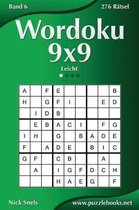 Wordoku 9x9 - Leicht - Band 6 - 276 Ratsel