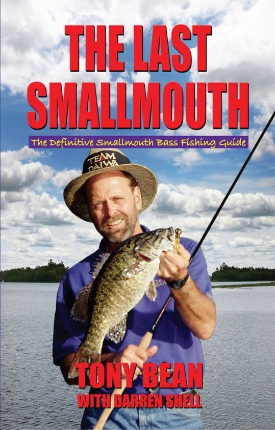 Last Smallmouth - cover