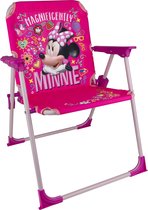 Opklapbare tuinstoel Minnie Mouse