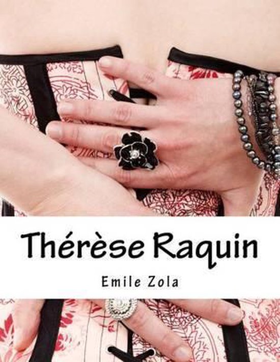 Thérèse Raquin - cover