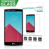 HoesjesMarkt - 2 Halen 1 Betalen LG G4 Tempered/ Gorilla/ Protection Glass (Glazen Gehard) Screen Protector