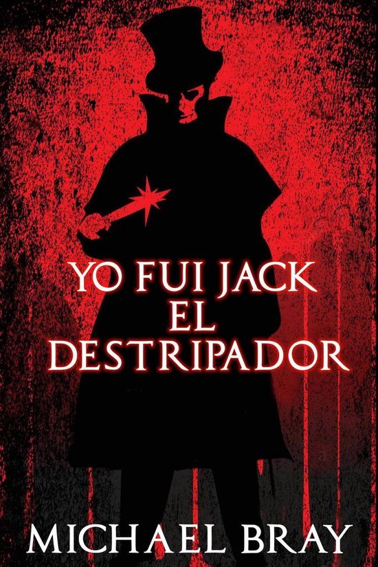 Yo fui Jack el Destripador - cover