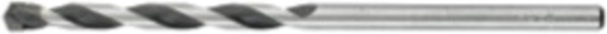 kwb 045060 Chroom-Molybdeen-staal Beton-spiraalboor 6 mm Gezamenlijke lengte 150 mm Cilinderschacht 1 stuk(s)