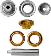 Skandia zeilringenset 10mm 15 stuks