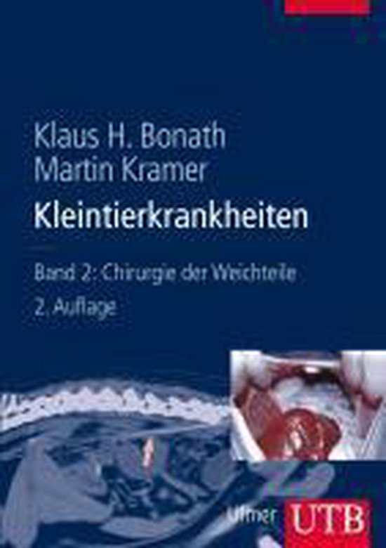 Kleintierkrankheiten 2 - cover