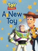 Disney Short Story eBook - Toy Story: A New Toy