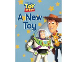 Toy Story: A New Toy