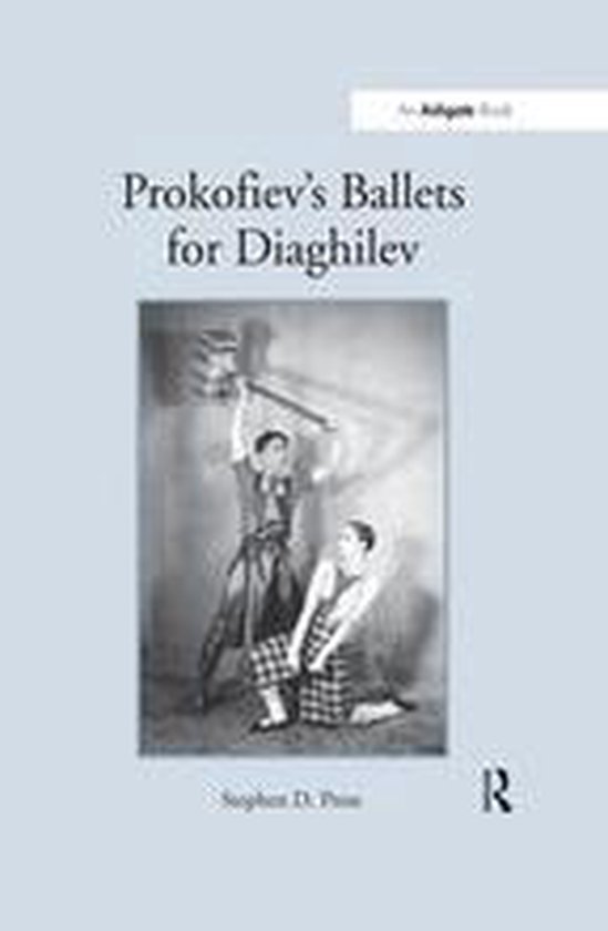 Foto: Prokofiev s ballets for diaghilev