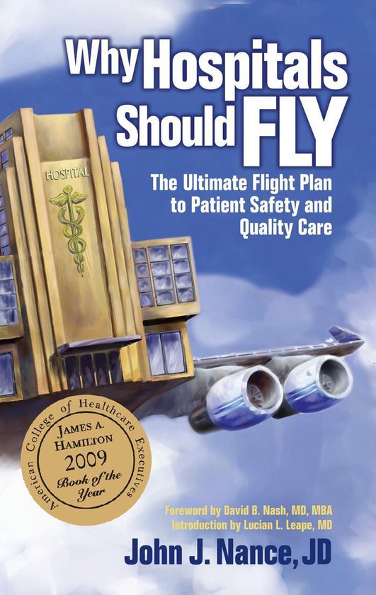 Why Hospitals Should Fly - cover