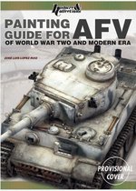 Painting Guide For AFV Of World War Two